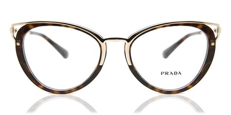 occhiali da vista prada 24svc53ueq101|Eyeglasses Prada PR 53UV (2AU1O1) .